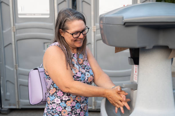 Professional porta potty rental in Deerfield, WI