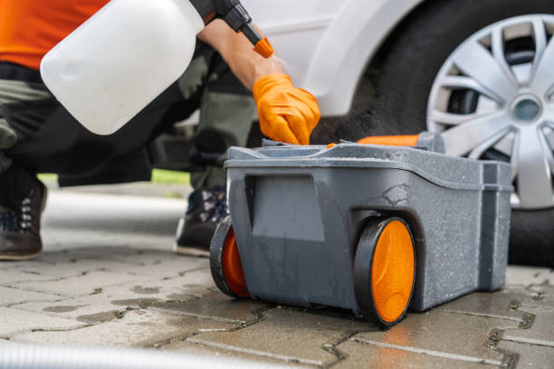 Portable Toilet Options We Offer in Deerfield, WI