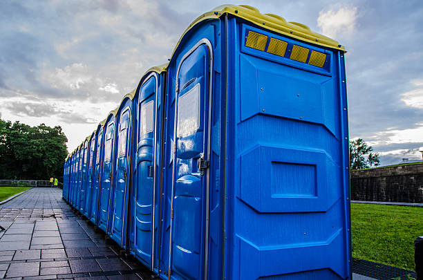 Best Portable restroom trailer rental  in Deerfield, WI